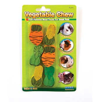 Ware Vegetable Chew Assorted Carrot Celery {L+1} 911189