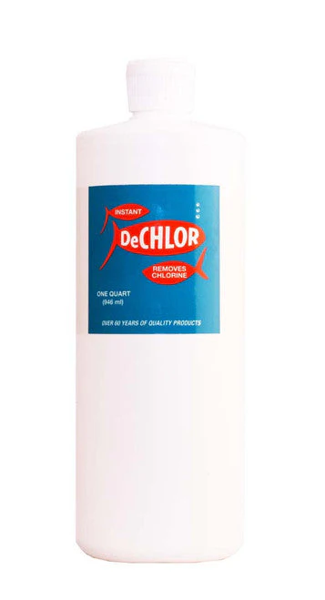 Weco Instant DeChlor Water Conditioner 32 fl. oz - Image 2