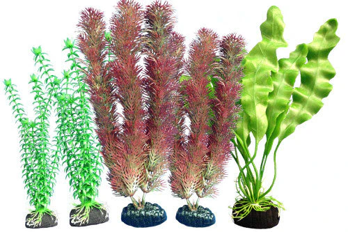 Weco Freshwater Aquarium Plant 108 Assorted Multipack - Image 2