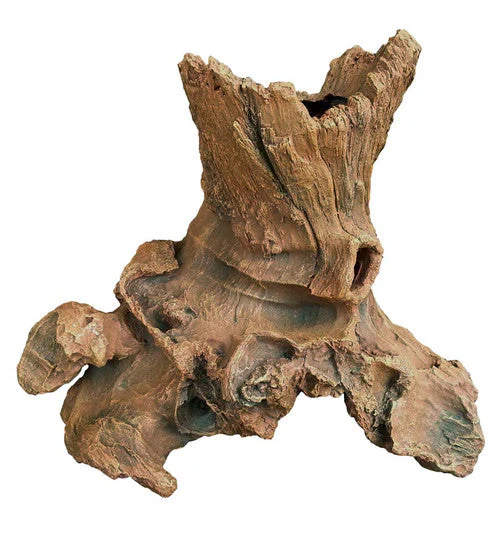 Weco Wecorama Aquarama African Wood Hollow Brown MD - Image 2