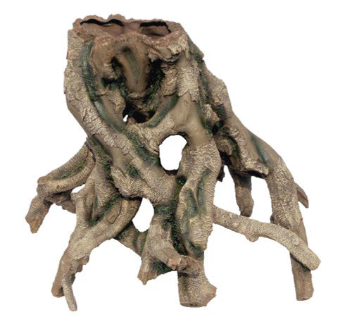 Weco Wecorama Aquarama Mangrove Hollows Brown Show - Image 2