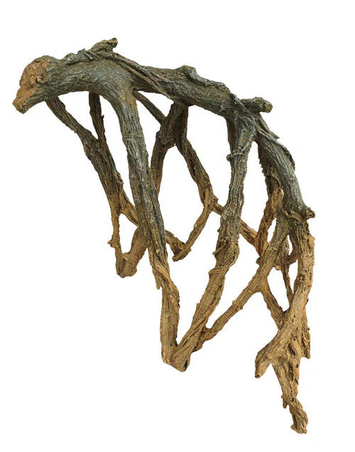 Weco Wecorama Aquarama Mangrove Roots Grey/Brown SM - Image 2