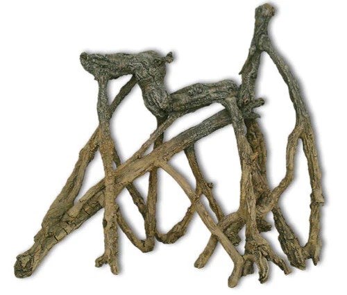 Weco Wecorama Aquarama Mangrove Roots Grey/Brown 12.6in MD - Image 2