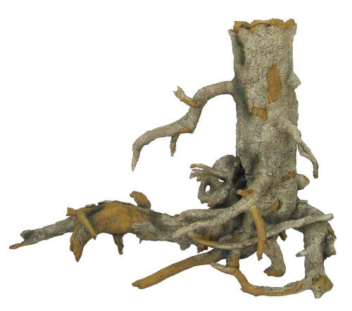 Weco Wecorama Aquarama Witch Tree Grey/Brown LG - Image 2