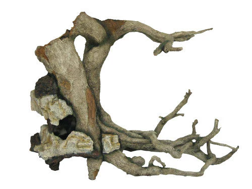 Weco Wecorama Aquarama Witch Tree Show Grey, Brown - Image 2