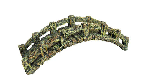 Weco Wecorama Arch Bridge Aquarium Ornament SM - Image 3