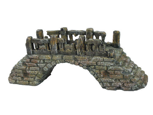 Weco Wecorama Bridge Aquarium Ornament SM - Image 2