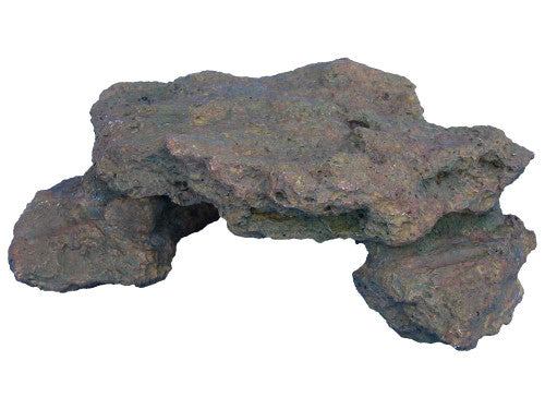 Weco Wecorama Galapagos Lava Rock Island Gray 13.4 in - Image 2