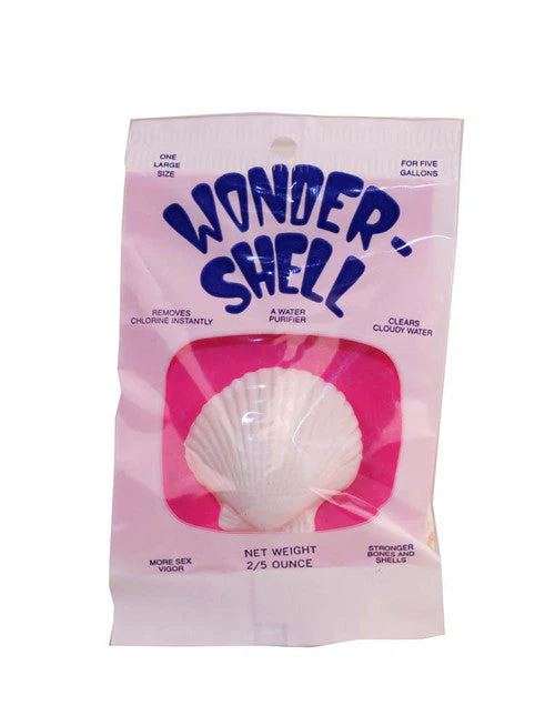Weco Wonder Shell Natural Minerals Water Conditioner LG - Image 2