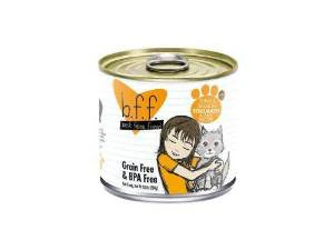 Weruva Best Feline Friend (bff) Tuna & Salmon Soulmates 12/10oz. {L-x} 784201 - Image 2