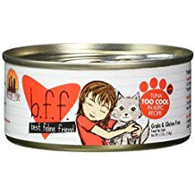 Weruva Bff Cool Tna Cat 24/5.5oz C= {L-x} 784254 - Image 2