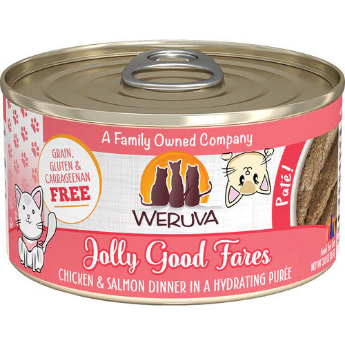Weruva C Pate Jolly Good 3oz{L+x}-12 - Image 2