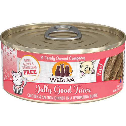 Weruva C Pate Jolly Good 5.5oz{L+x}-8 - Image 2