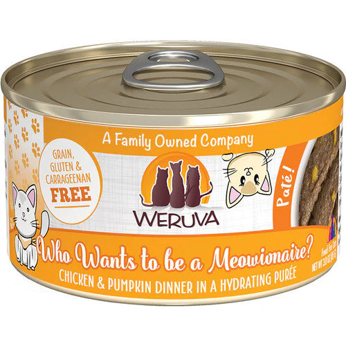 Weruva C Pate Meowionaire 3oz{L+x}-12 - Image 2