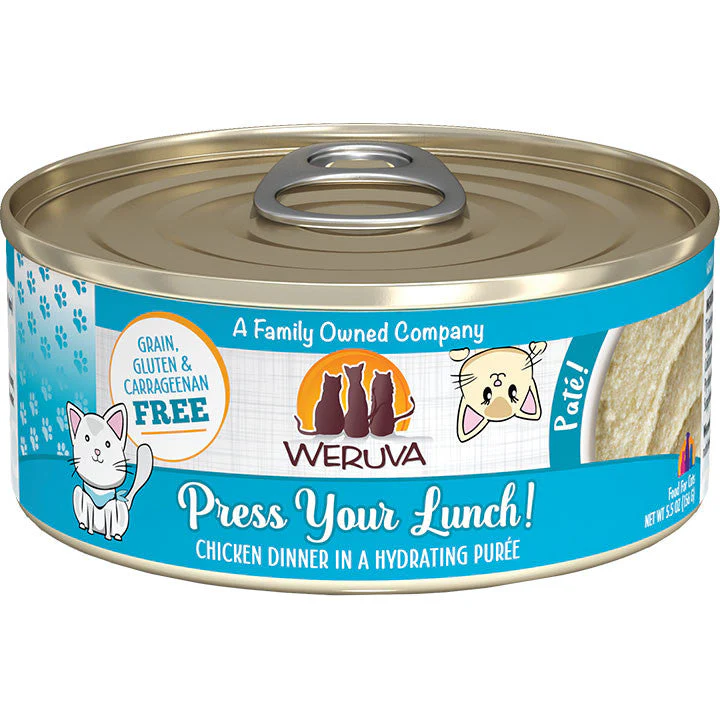 Weruva C Pate Press Lunch 5.5oz{L+x}-8