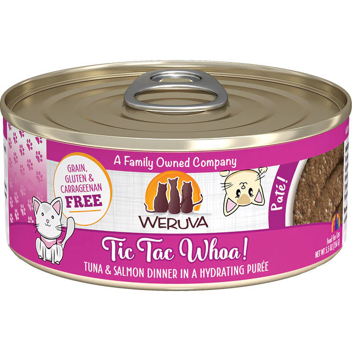 Weruva C Pate Tic Tac 5.5oz{L+x}-8