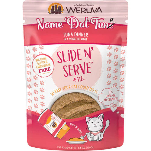 Weruva C Slide Dat Tuna 5.5oz{L+x} - Image 2