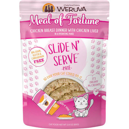 Weruva C Slide Ml Fortune 2.8oz{L+x} - Image 2