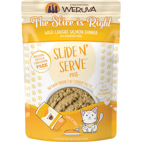 Weruva C Slide Slc Right 5.5oz{L+x} - Image 2