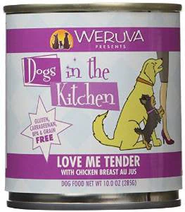 Weruva Love Me Tndr Chicken 12/10z {L-x} 784240 - Image 2
