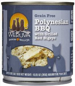 Weruva Polynesian Bbq Cat 12/10oz. {L-x} 784075 - Image 2