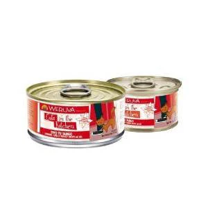 Weruva Sardine Tuna & Turkey Recipe Au Jus Cans Two Tu Tango Cat 24/3.2oz. {L-x} 784080 - Image 2