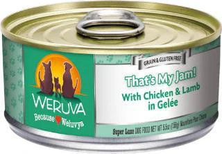 Weruva Thats My Jam Dog 24/5.5z {L-x} 784228 - Image 2