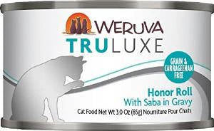 Weruva Truluxe Honor Roll Cat 24/3oz. {L-x} 784067