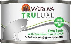 Weruva Truluxe Kawa Booty Cat 24/3oz. {L-x} 784070 - Image 2