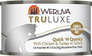 Weruva Truluxe Quick N' Quirky Cat 24/3oz. {L-x} 784065 - Image 2
