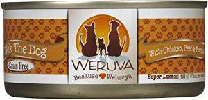 Weruva Wok The Dog Can 24/5.5z {L-x} 784405 - Image 2