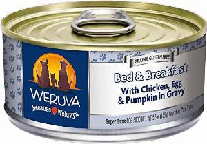 Weruvaweruv Bed & Breakfast 24/5.5z {L-x} 784226