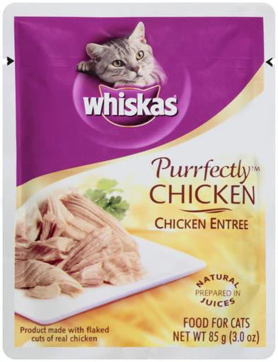 WHISKA PURRF CKN CAT 24/3Z (DD) - Image 2