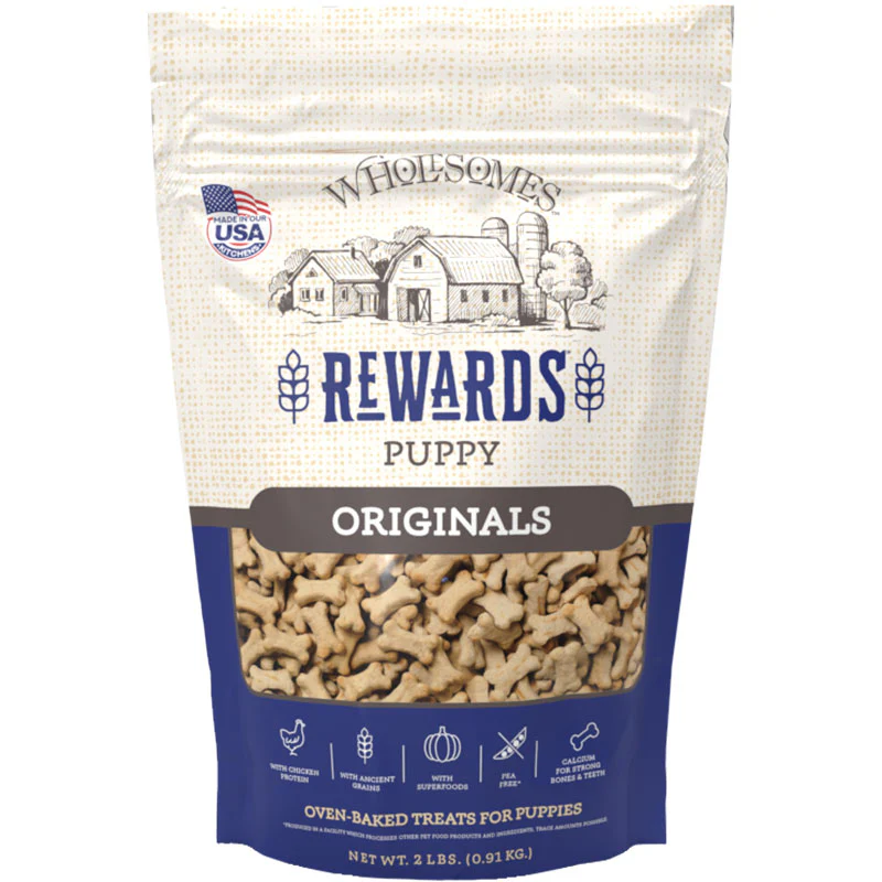 Wholesome Dog Puppy Original 2lb
