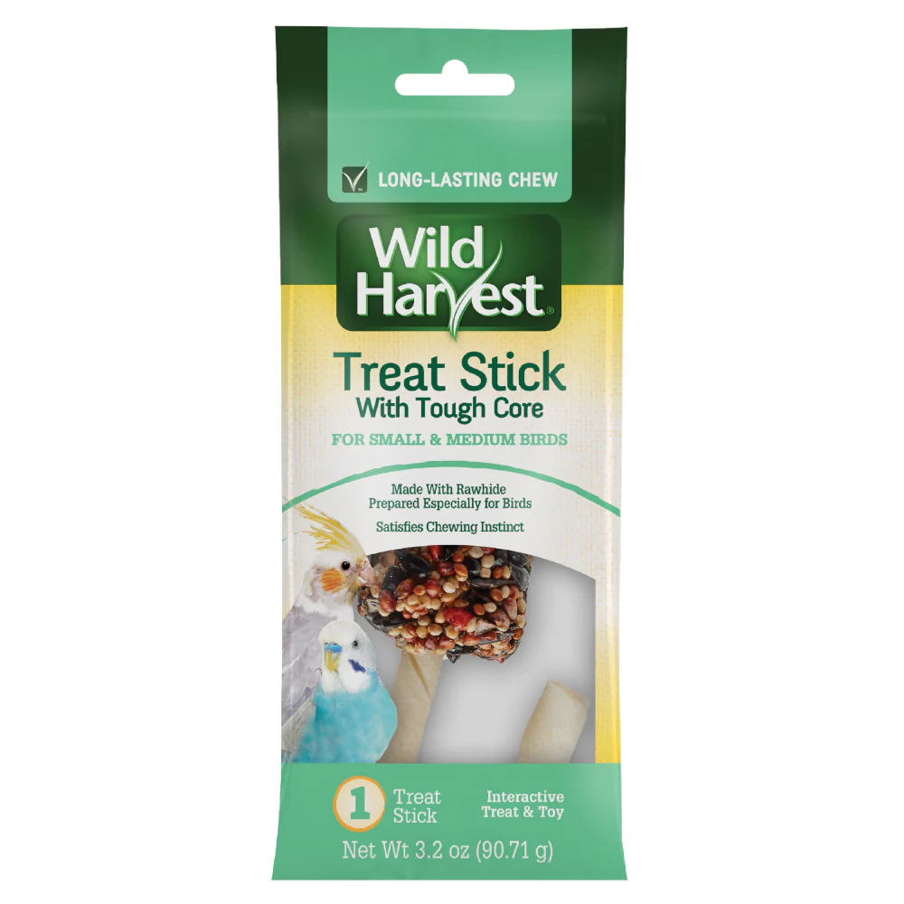 Wild Harvest Treat Stick for Small and Medium Birds 1 ct