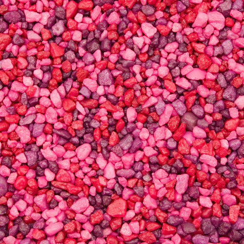 Estes Spectrastone Special Aquarium Gravel Berry Lake 6/5 lb - Image 2
