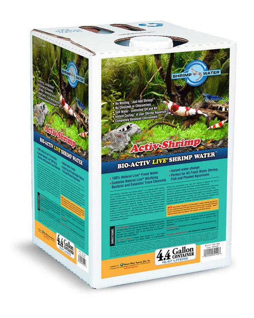 Activ-Shrimp Bio-Activ Live Shrimp Water Conditioner 4.4 gal - Image 2