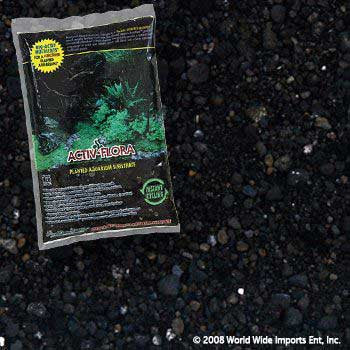Nature's Ocean Active Flora Flora-Core Black 2/16lb {L-b}029596