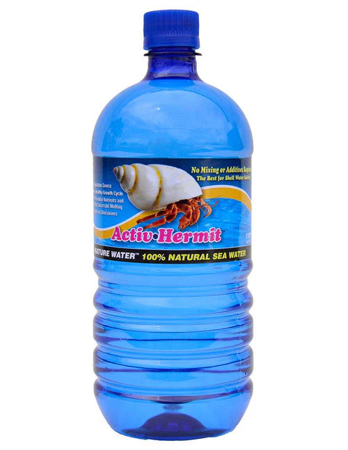 Activ-Hermit Nature Water 100% Natural Saltwater 1 L - Image 2