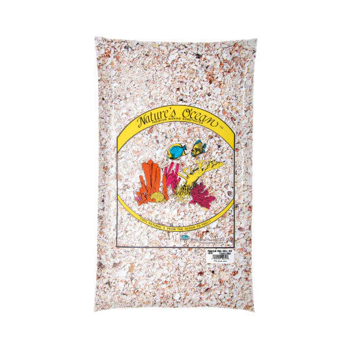Nature's Ocean Hawaiian Puka Shell Premium Reef Substrate #10 2/15 lb - Image 2