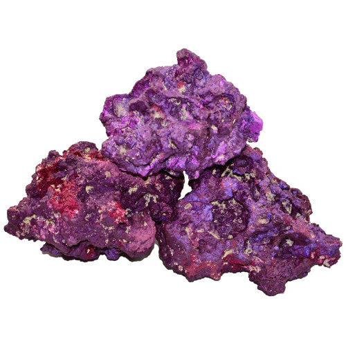 Nature's Ocean Base Rock Purple 40 lb - Image 2