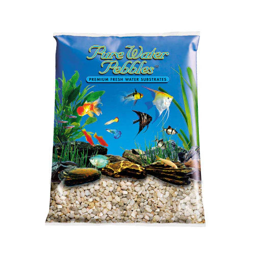 Pure Water Pebbles Premium Fresh Water Liberty Pebbles Natural Aquarium Gravel 6/5 lb - Image 2