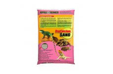 World Wide Imports Reptile Sciences Pro-calcium Sand Pink 10lb {L-2} Case 4