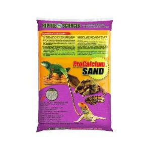 World Wide Imports Reptile Sciences Pro-calcium Sand Purple 10lb {L-2} Case 4 - Image 2