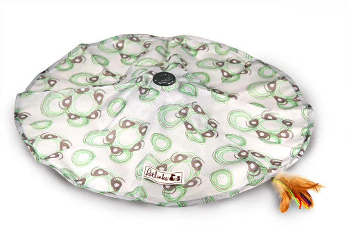 Petlinks Mystery Motion 4-Speed Cat Toy Multi-Color One Size - Image 2