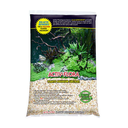 Activ-Flora Floralite Premium Planted Aquarium Gravel 2/20 lb - Image 2