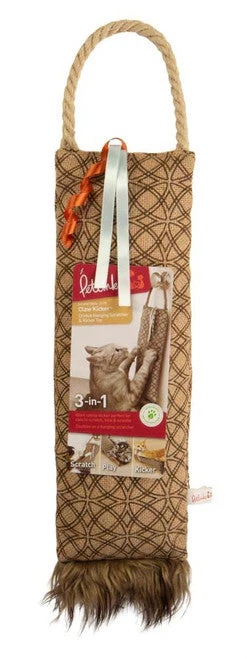 Petlinks Claw Kicker Hanging Scratch Pillow And Cat Toy - Image 2