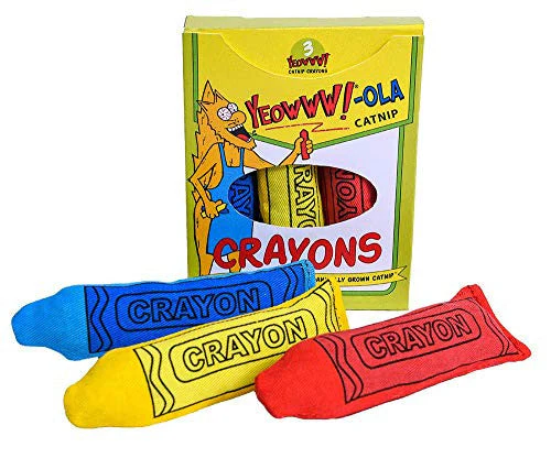 Yeow C Catnp Crayon 6pk{L-x} - Image 2