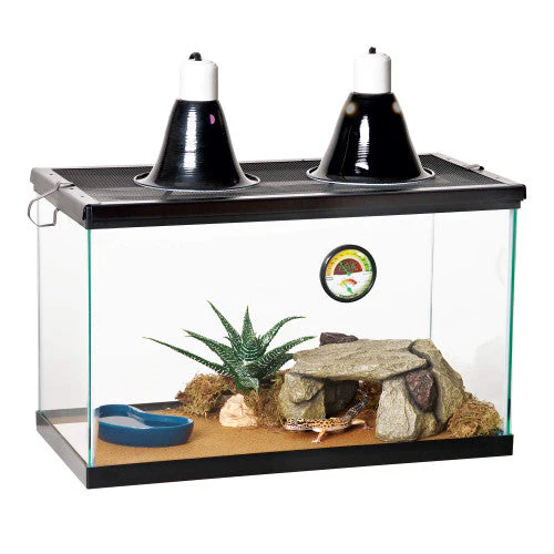 Zilla Desert Reptile Terrarium Starter Kit 10 - Image 2