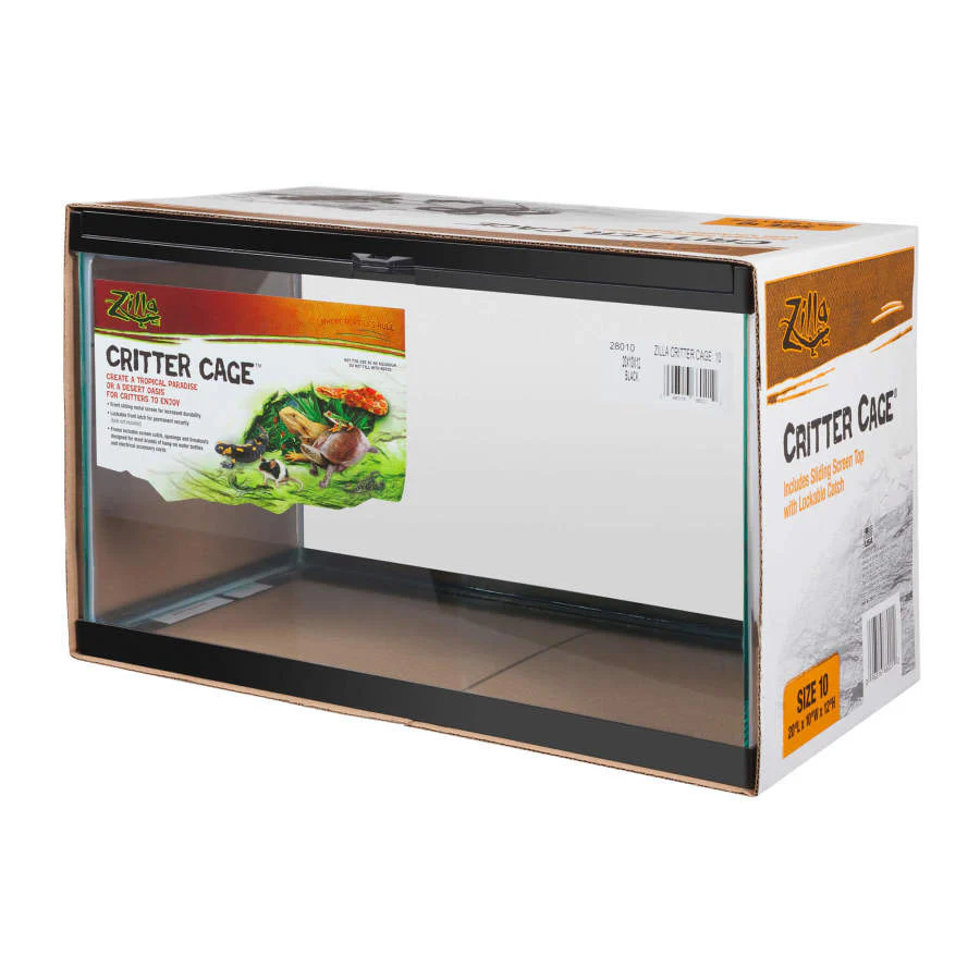 Zilla Critter Cage® Enclosures 10 - Image 3
